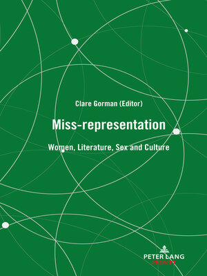 cover image of Miss-representation